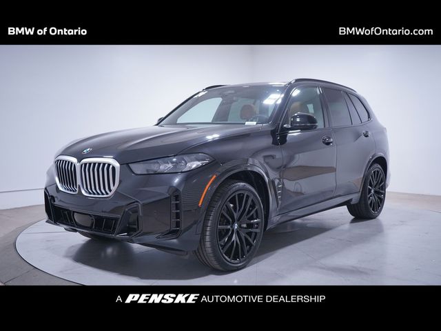 2024 BMW X5 sDrive40i