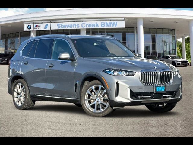 2024 BMW X5 sDrive40i