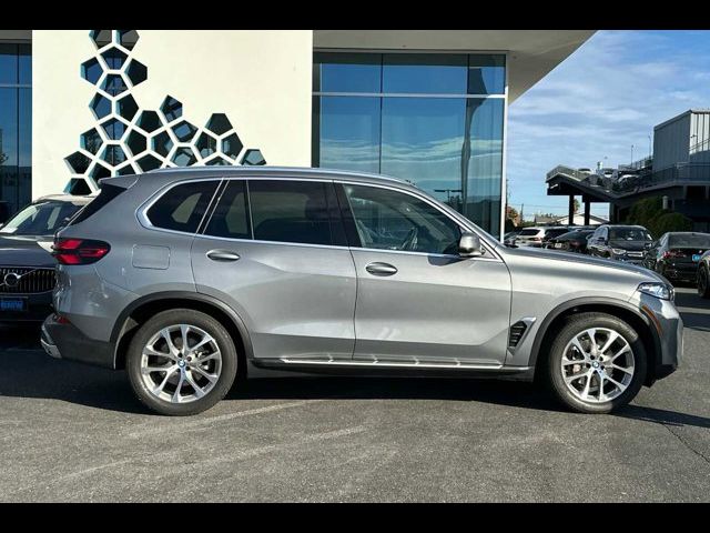 2024 BMW X5 sDrive40i