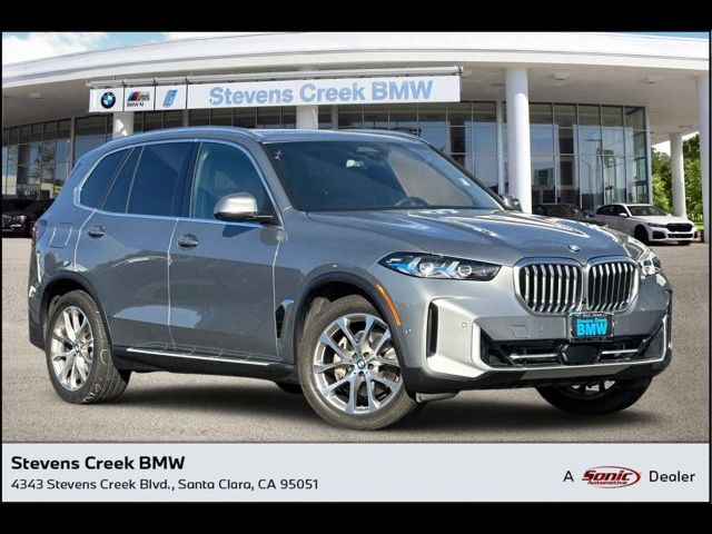 2024 BMW X5 sDrive40i