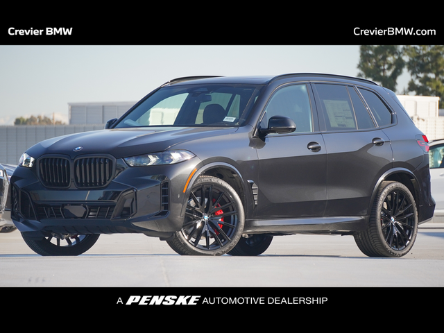 2024 BMW X5 sDrive40i