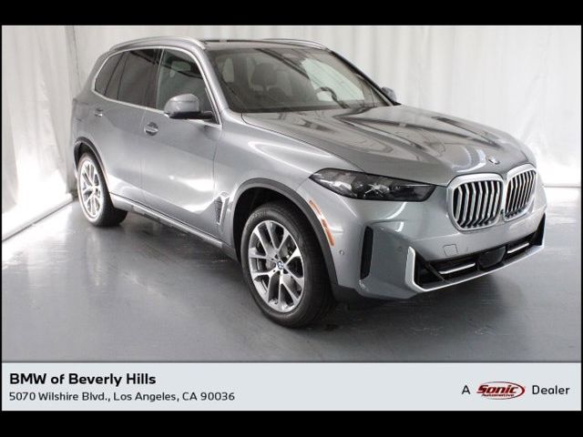 2024 BMW X5 sDrive40i