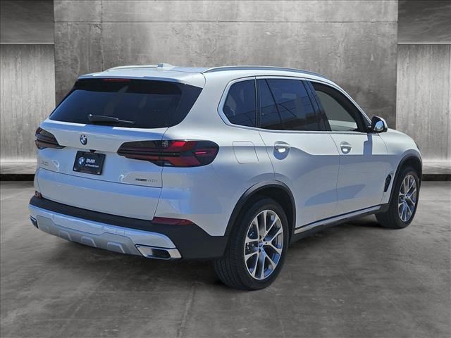 2024 BMW X5 sDrive40i