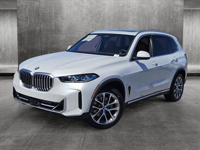 2024 BMW X5 sDrive40i