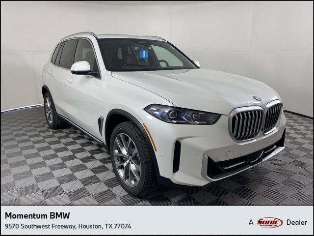 2024 BMW X5 sDrive40i