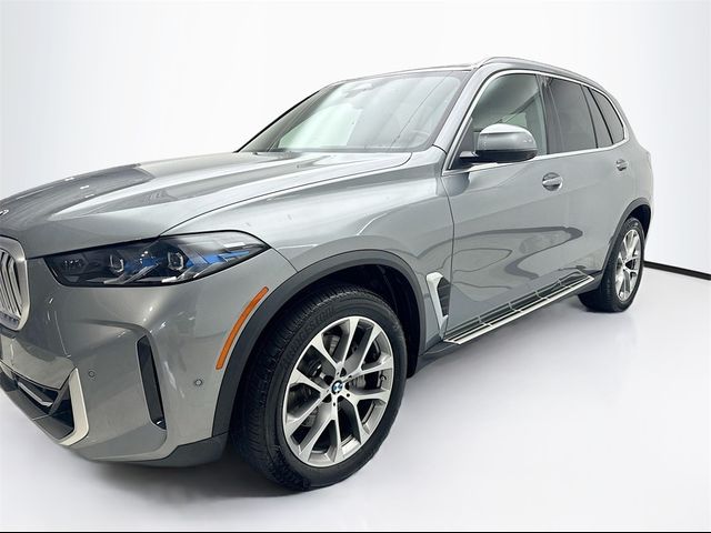 2024 BMW X5 sDrive40i