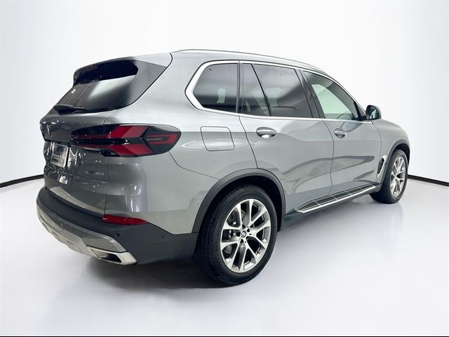 2024 BMW X5 sDrive40i