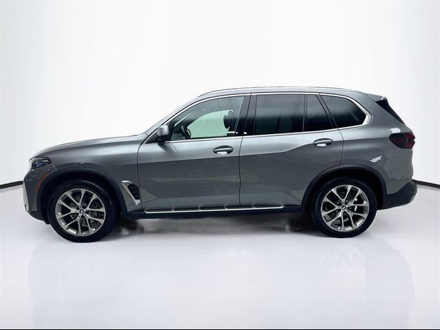 2024 BMW X5 sDrive40i