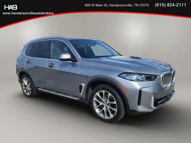 2024 BMW X5 sDrive40i