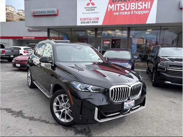 2024 BMW X5 sDrive40i