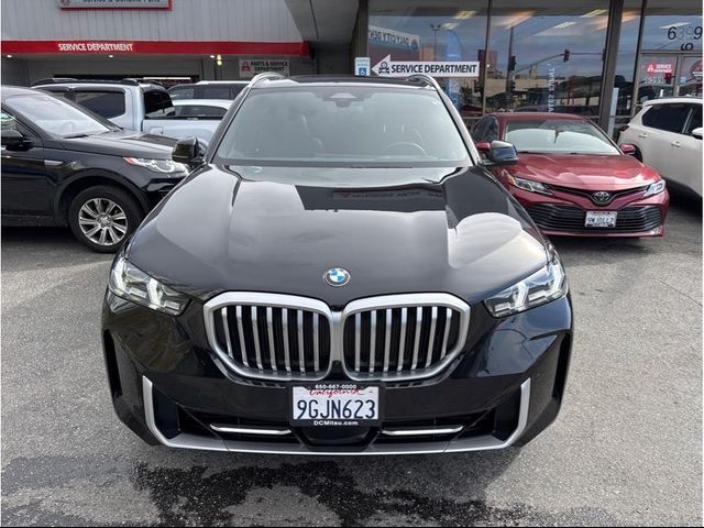2024 BMW X5 sDrive40i