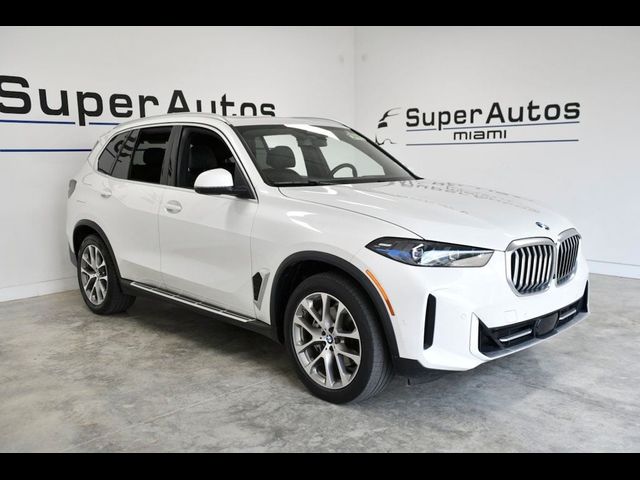 2024 BMW X5 sDrive40i