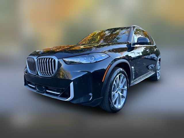 2024 BMW X5 sDrive40i