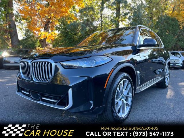 2024 BMW X5 sDrive40i