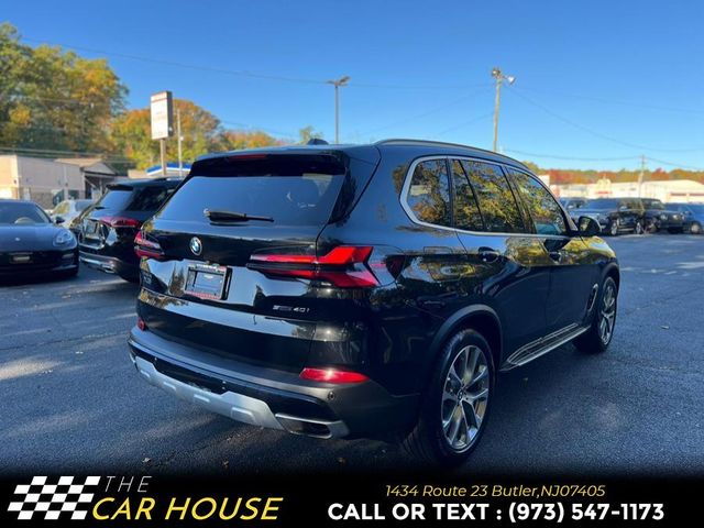 2024 BMW X5 sDrive40i