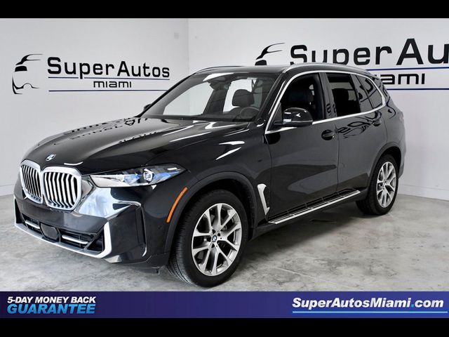 2024 BMW X5 sDrive40i