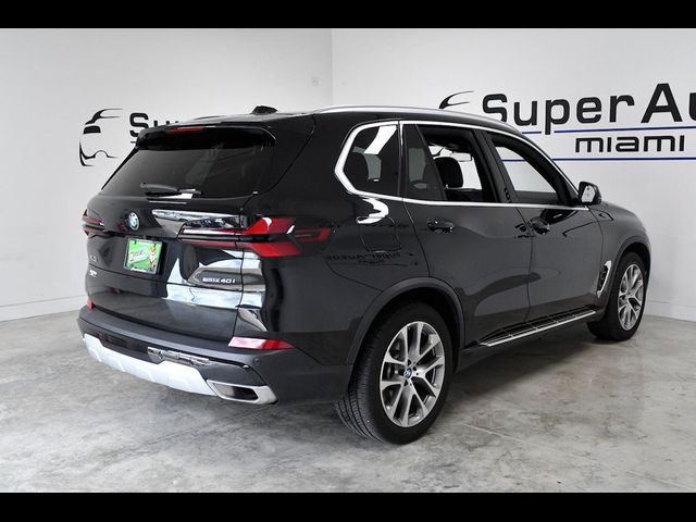 2024 BMW X5 sDrive40i