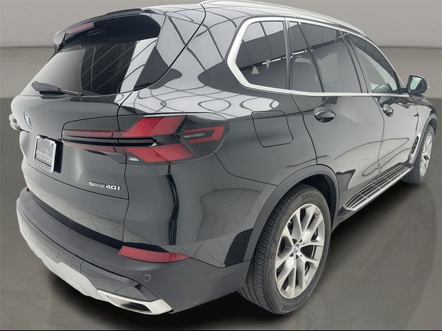 2024 BMW X5 sDrive40i