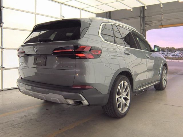 2024 BMW X5 sDrive40i