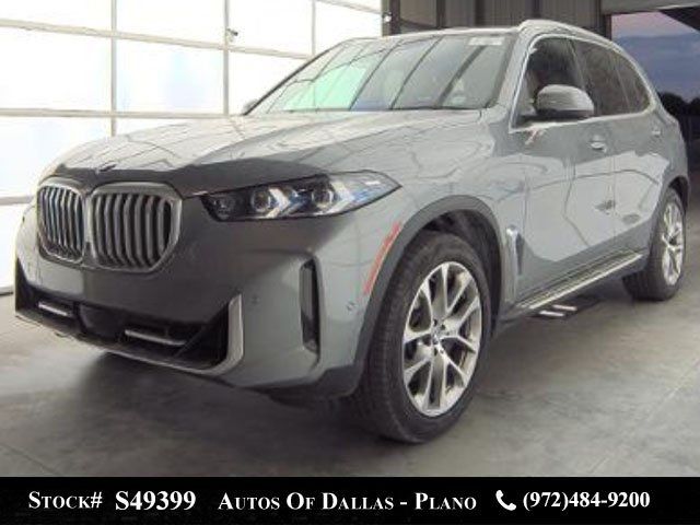 2024 BMW X5 sDrive40i