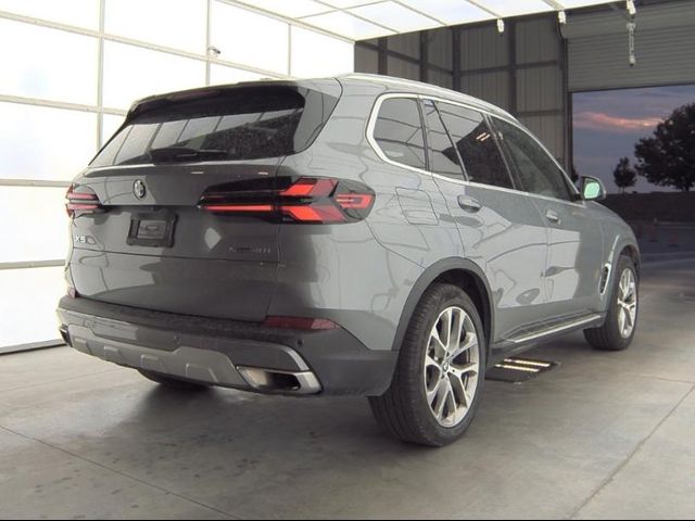 2024 BMW X5 sDrive40i