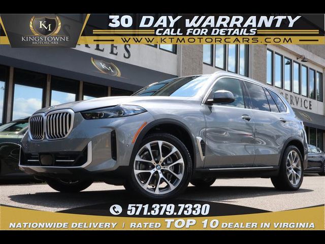 2024 BMW X5 xDrive40i