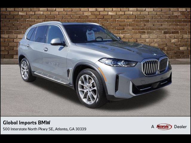 2024 BMW X5 xDrive40i