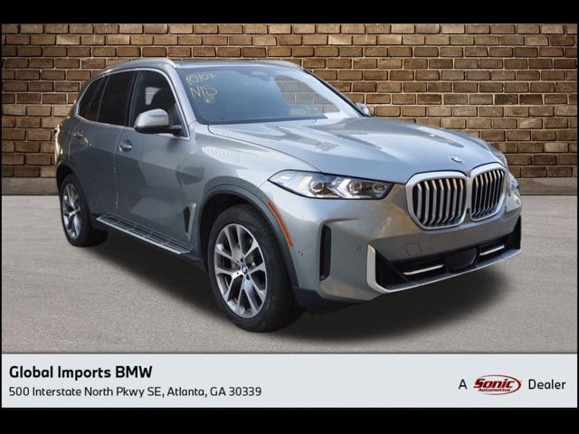 2024 BMW X5 xDrive40i