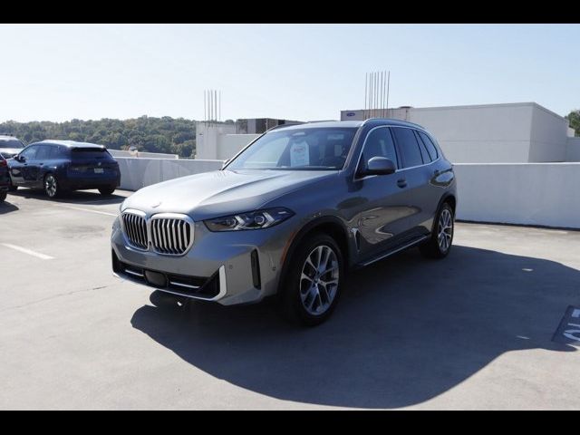 2024 BMW X5 xDrive40i