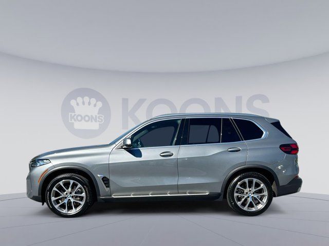 2024 BMW X5 xDrive40i