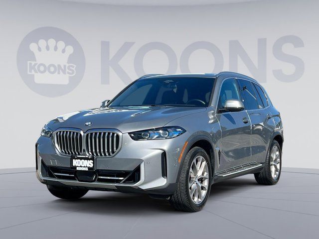 2024 BMW X5 xDrive40i