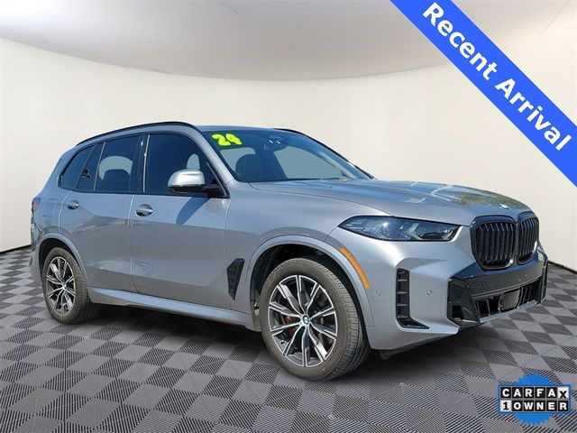 2024 BMW X5 xDrive40i