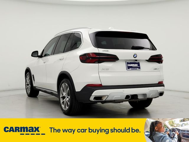 2024 BMW X5 xDrive40i