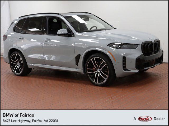 2024 BMW X5 xDrive40i