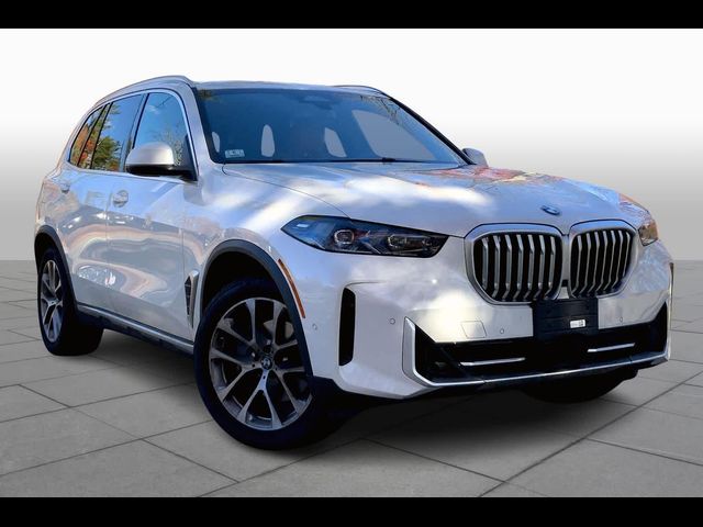 2024 BMW X5 xDrive40i