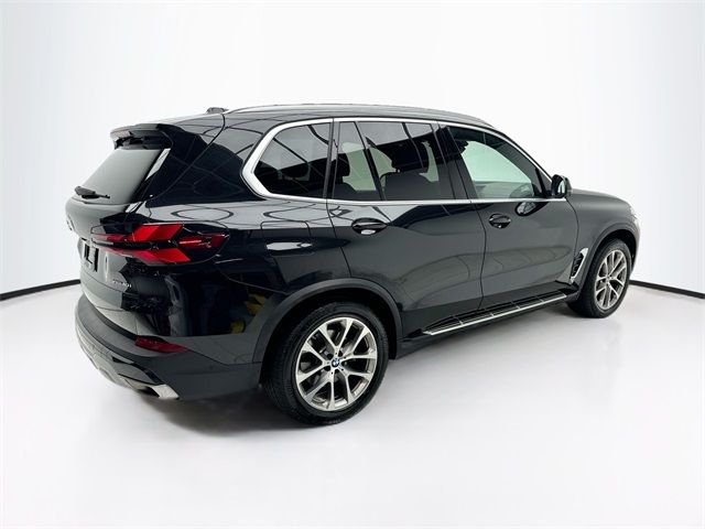 2024 BMW X5 xDrive40i