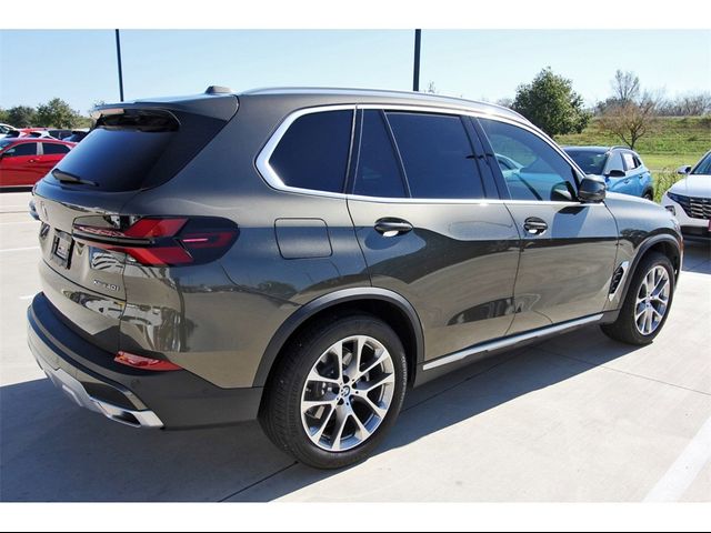 2024 BMW X5 xDrive40i