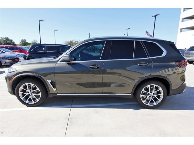 2024 BMW X5 xDrive40i