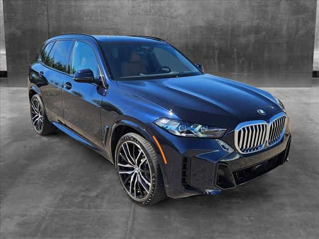 2024 BMW X5 xDrive40i