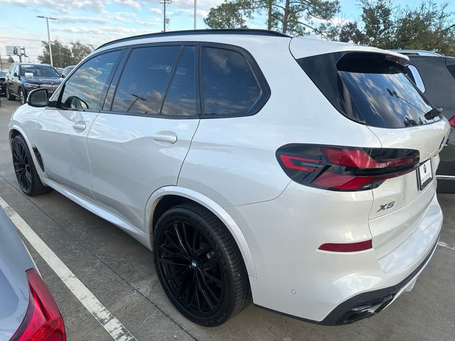 2024 BMW X5 xDrive40i