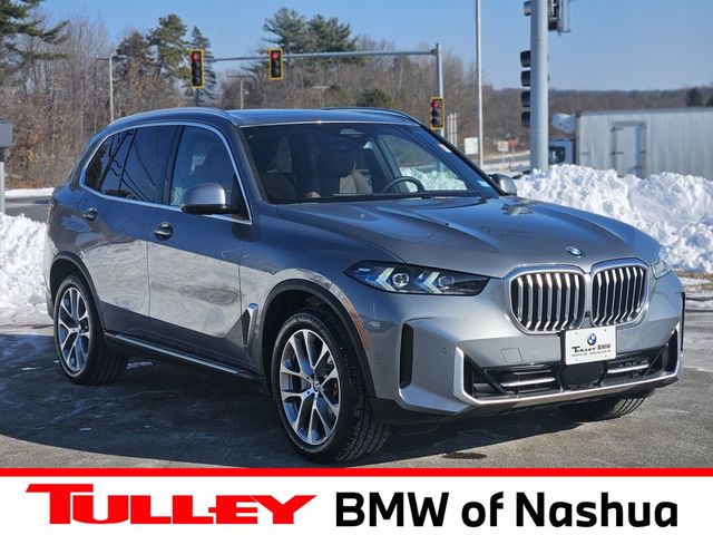 2024 BMW X5 xDrive40i