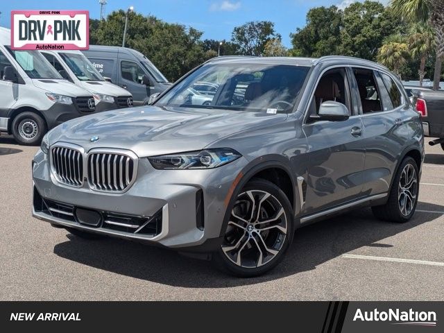 2024 BMW X5 xDrive40i