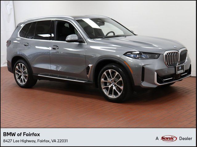 2024 BMW X5 xDrive40i