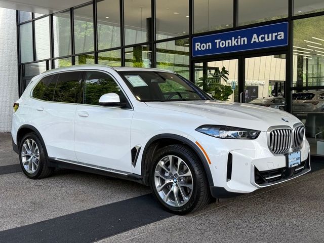 2024 BMW X5 xDrive40i
