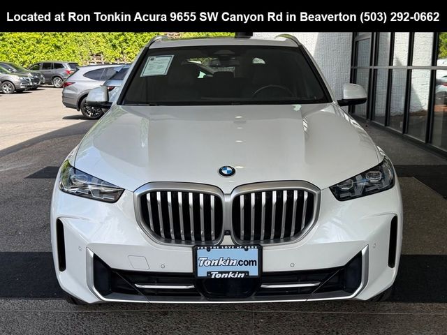 2024 BMW X5 xDrive40i
