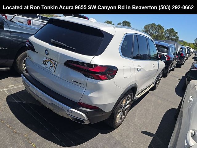 2024 BMW X5 xDrive40i