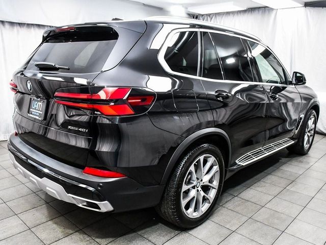 2024 BMW X5 xDrive40i