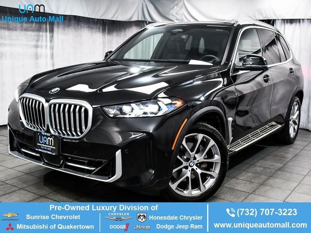 2024 BMW X5 xDrive40i