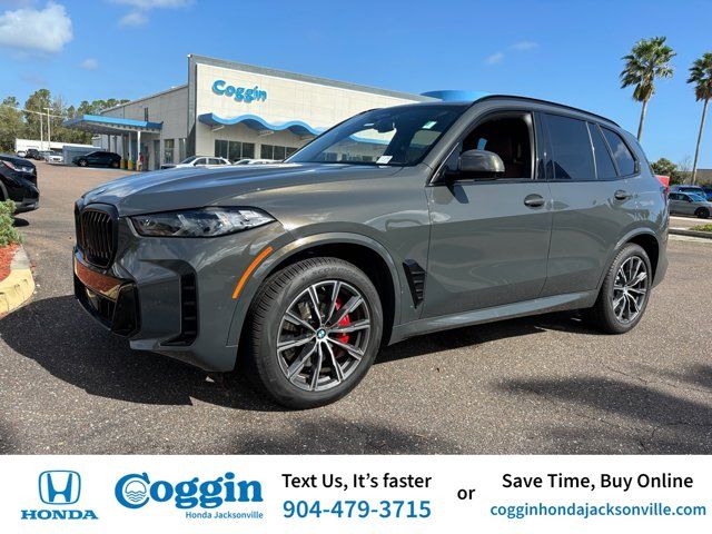 2024 BMW X5 xDrive40i