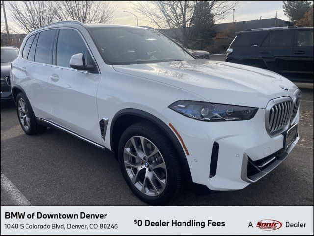 2024 BMW X5 xDrive40i